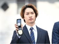 藤原丈一郎“緋山”が死者の声を頼りに奮闘、社会の闇に消された人々の死の真相に迫る＜ロンダリング＞
