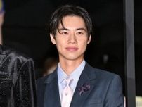 戸塚純貴、クランクアップショットに「坂井さんを見るとおはぎ食べたくなる」の声＜波うららかに、めおと日和＞