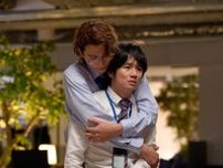 風間俊介“雀”、庄司浩平“慶司”の提案に動揺「このリスト、俺とやりません？」大人のオフィスラブストーリーが開幕＜40までにしたい10のこと＞