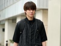 大橋和也”優我”「見ーっけ」笑いあり、胸キュンありの”スパイ・ラブコメ”が開幕＜リベンジ・スパイ＞