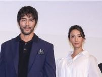 阿部寛、廊下で圧倒的オーラを放つ菜々緒に衝撃「いつか共演してみたいなと思っていた」