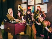 GANG PARADEメンバーによる魂の新録曲解説、10周年を飾る3rd フルアルバム『GANG RISE』