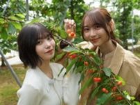 乃木坂46弓木奈於＆中西アルノ、思い切って悩みを打ち明ける後輩と寄り添い背中を押す先輩による固い絆＜乃木坂、逃避行。SEASON3＞