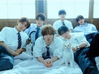 TWSが挿入歌「N.O.S.A」を担当　歌にのせた本編映像が解禁＜BULLET/BULLET＞