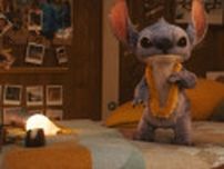 実写版「リロ＆スティッチ」、2025年の実写映画世界興収1位に