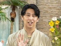 第一子誕生のニューヨーク屋敷が近況報告「おむつ替えてます」もし娘が恋リアに出たいと言ったら「万引きした時ぐらい殴ると思う(笑)」