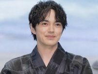 林遣都、七夕の願いを披露するも福原遥との温度差に「非常に恥ずかしい」