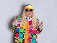 芸能人も無茶しない時代、DJ KOO活動45年を支えるのは『健康のデータ化』…大病で死の淵から生還し健康マニアに