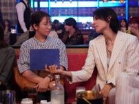 木村文乃“愛実”＆ラウール“カヲル”の、教師とホストの禁断なのに純愛なラブストーリーが開幕＜愛の、がっこう。＞