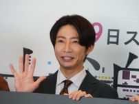 相葉雅紀、大先輩たちとの共演に「豪快な昔話を聞けるのが、勉強にもなるし楽しい」＜大追跡＞