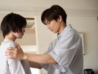 満身創痍の伊原六花“瑞帆を、”佐藤大樹“慎也”が支える「一人で抱えないで…」＜恋愛禁止＞
