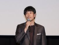 松山ケンイチ、太宰治役のために青森の喫茶店で方言練習「ちょっとシティーボーイになっちゃったので」