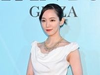 吉岡里帆「完全にスターです(笑)」という瞬間を明かす