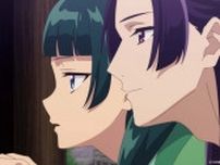 ＜薬屋のひとりごと＞悠木碧×大塚剛央が今だからこそ感じる2期の魅力「何があってもこの人たちって変わらないでいられるんだ」