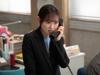 福原遥“翼”が以前見かけた子が万引き…一時保護するが逃げ出してしまう＜明日はもっと、いい日になる＞