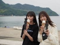 乃木坂46遠藤さくら、五百城茉央に優しく寄り添う「茉央ちゃんのままでいてくれれば」＜乃木坂、逃避行。SEASON3＞