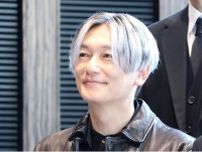 井浦新“ジウ”の変装ショットに「まだ全然つかめない」「衣装気になる」の声＜DOPE　麻薬取締部特捜課＞