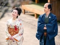 横浜流星“蔦重”は福原遥“誰袖”の身請けがなくなる可能性を聞く…一方、矢本悠馬“政言”の父が系図の返却を求め暴れる＜べらぼう＞