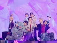 原因は自分にある。が2デイズワンマンライブ「ARENA LIVE 2025 序破急」を開催、メンバーの誕生日を祝う場面も