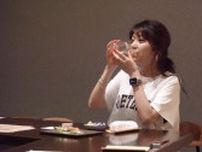飯島直子、相川七瀬と“とっておき”の生ビールで乾杯「自分の音楽」について悩み抜いた相川の過去を深掘り＜こんいち＞