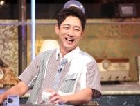 小泉孝太郎、独身・今田耕司も唖然とした衝撃の恋愛観を語る　父・小泉純一郎から授かった言葉も＜酒のツマミになる話＞