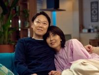 阿部サダヲ×松たか子、10年ぶり夫婦役で美麗ウェディングフォト公開　＜しあわせな結婚＞