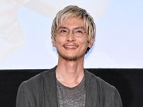 高良健吾、高校時代の夏の思い出は“ウォーターボーイズ”「忘れられない」