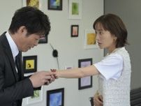 松本まりか“真夏”、元恋人と瓜二つな安田顕“時夢”と出会う…激しくも切ない“ドロドロキュン”恋愛ドラマが開幕＜奪い愛、真夏＞
