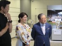 王貞治の868号バット、ついに野球殿堂へ…寄贈に込めた徳光和夫の想い＜プロ野球 レジェン堂＞