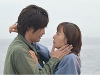 松本まりか“真夏”＆安田顕“時夢”初回からキス…そしてタイムリープするシリーズ初の展開＜奪い愛、真夏＞
