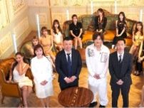 ケンドーコバヤシ「“太い”客で声が倍に？」　人気嬢すずのキャバクラ川柳にピンクボケさく裂＜ケンドーコバヤシのキャベリバ内閣＞