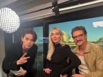 JO1・佐藤景瑚「夢がかなった！」“一言声優”に初挑戦＆憧れのマーベルヒーローに初対面＜ファンタスティック４＞