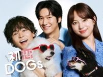 ＜初恋DOGs＞清原果耶主演の“こじらせ”大人3人のラブストーリーに「運命だったのね」の声　1〜3話をプレイバック