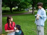 大橋和也“優我”、渋谷凪咲“花”の一面にキュン…スパイ×令嬢の秘密デートに「かっこよすぎる！」の声＜リベンジ・スパイ＞