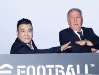 アンタッチャブル山崎弘也、レジェンド・ジーコ氏からの“直接指導”に「日本代表の人もこういう気持ちだったのかなって」