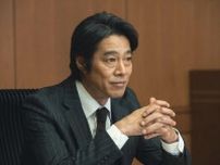 ＜舟を編む＞堤真一、原作と脚本を読んでとった行動を明かす「辞書を思わず買ってしまいました」