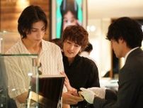 吉瀬美智子“明菜”がラウール“カヲル”にワインをかけたシーンに「えっぐ…」「こわぁ」と視聴者騒然＜愛の、がっこう。＞