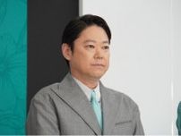 阿部サダヲ＆杉野遥亮、笑顔で肩寄せ合う仲良しオフショットに「待ってましたこのツーショ！」の声＜しあわせな結婚＞