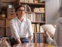 ＜明日のあんぱん＞北村匠海“嵩”、東京にいる今田美桜“のぶ”のもとへ