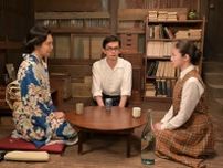 ＜明日のあんぱん＞松嶋菜々子“登美子”、北村匠海“嵩”と今田美桜“のぶ”の前に姿を現す
