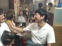 パンサー向井&竹財輝之助、店内の様子に「嘘でしょ？」インパクト大な装備で煙に対抗＜煙モクモクの焼肉は、絶対に美味い。＞