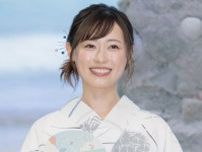 福原遥＆林遣都＆柳葉敏郎＆富田望生、並んで笑顔のショットに「とにかくエモい」＜明日はもっと、いい日になる＞