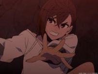 ＜ダンダダン＞オカルンと思ったらその助っ人!? カオスな展開も最後は尊いオカモモに「覇権アニメ筆頭すぎる」