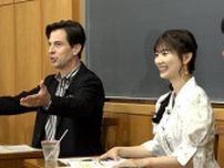 パックン「『お金に踊らされない人』になってほしいです」　「マネーのまなび」番組初の公開収録のもようを2週連続放送
