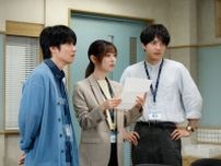 福原遥“翼”の発言で苦痛を受けた尾碕真花“夢乃”が、慰謝料を請求する＜明日はもっと、いい日になる＞