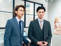 風間俊介“雀”、庄司浩平“慶司”と青木瞭“佐久間”の再会に不安になる姿が切なく、トレンド入り＜40までにしたい10のこと＞