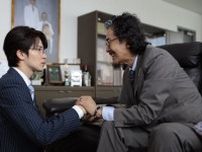 深澤辰哉“山崎”が永尾柚乃“凛”の有能さを語ったシーンに「生き生きしてる」「何者なの？」と反響＜誘拐の日＞