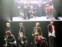 Travis Japan2度目のワールドツアー「Travis Japan World Tour 2025 VIIsual」がニューヨークより開幕、「World of Dance Finals」出演チームとの共演も