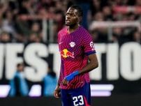 “フランスの逸材”22歳DFルケバは今夏欧州ビッグクラブ間で争奪戦に　ライプツィヒは156億円の契約解除条項を下回る額での売却を検討へ