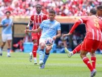 レアルの次のターゲットはクロースの後継者　白い巨人はロドリ含む4選手に熱視線